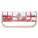 Palo de lluvia rojo Classic World