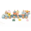 Ocean Block Pull Along Classic World