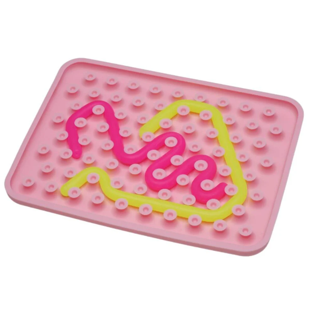 Wiggly Toy pink