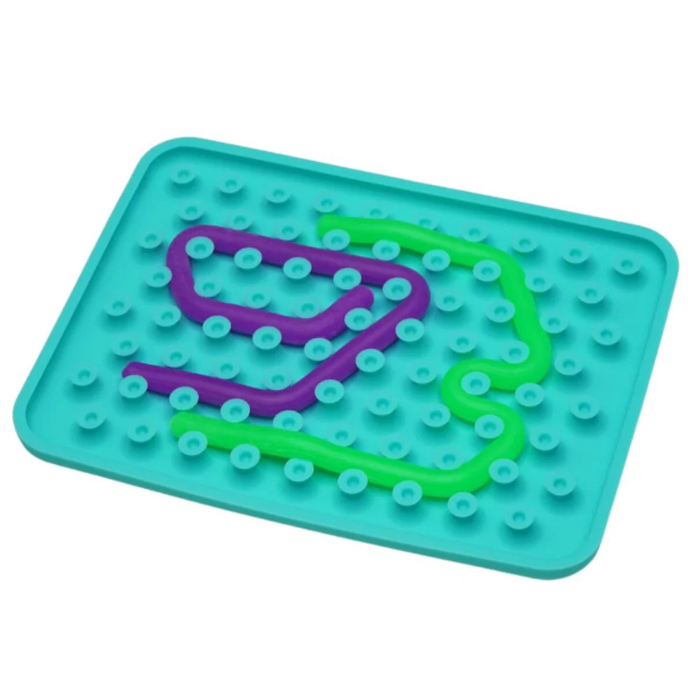 Wiggly Toy turquoise