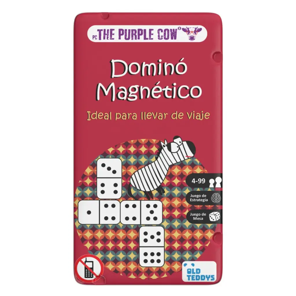 Old Tedys TO GO - Domino