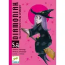 Cartas Diamoniak de +5 a 99 años Djeco