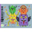 Monstrio Cards from 7 to 99 years Djeco
