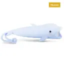 Bubbly Rabbits & Friends silicone torch