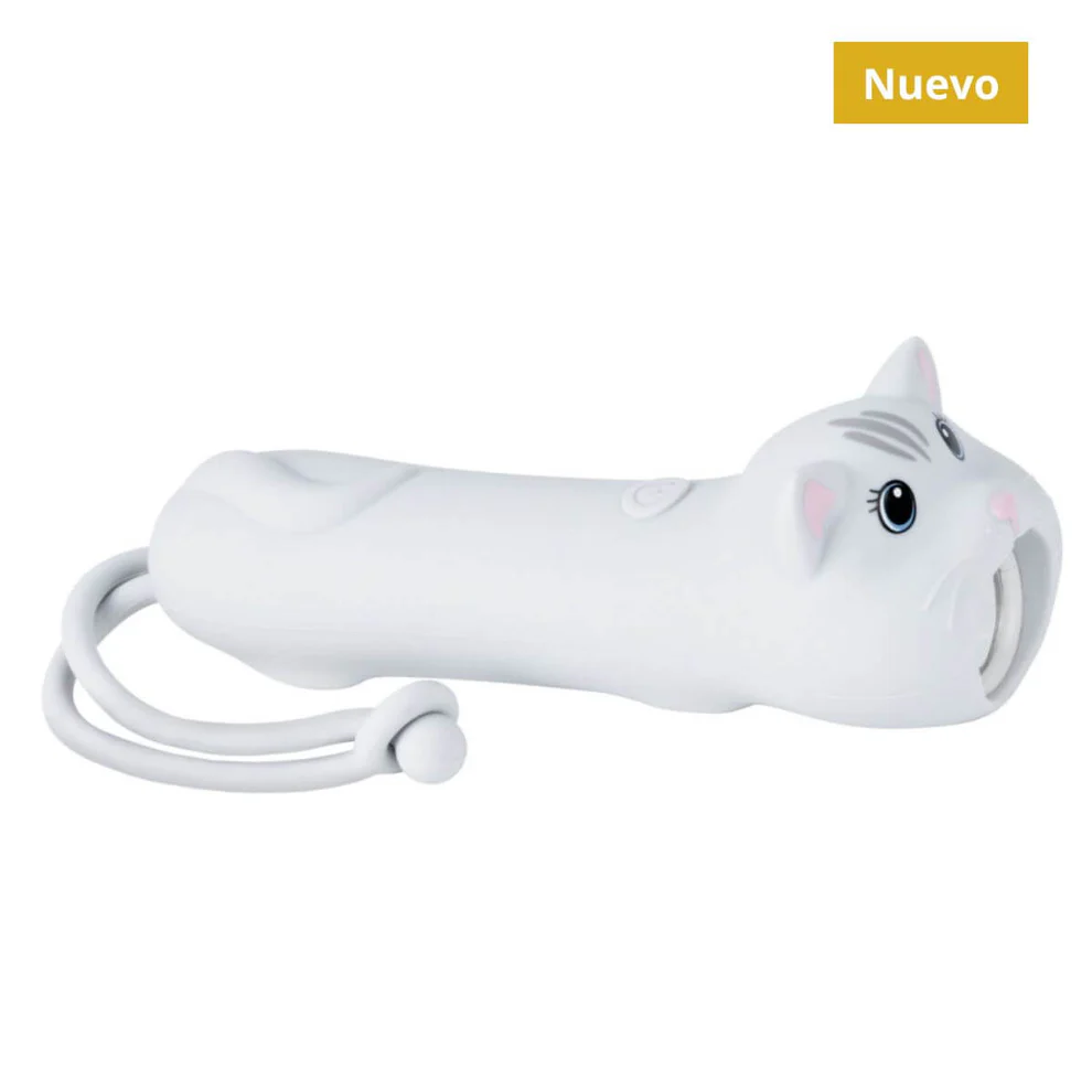 Linterna de silicona Mimi Rabbits & Friends