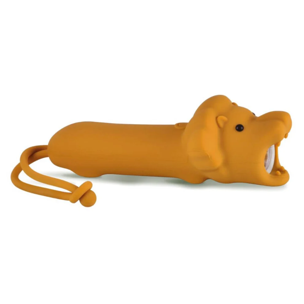 Silicone Lantern Leo Rabbits & Friends