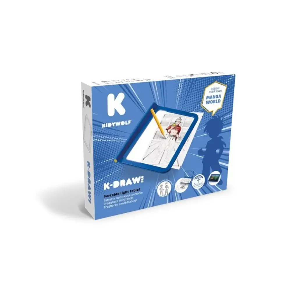 KIDYDRAW-PRO blue