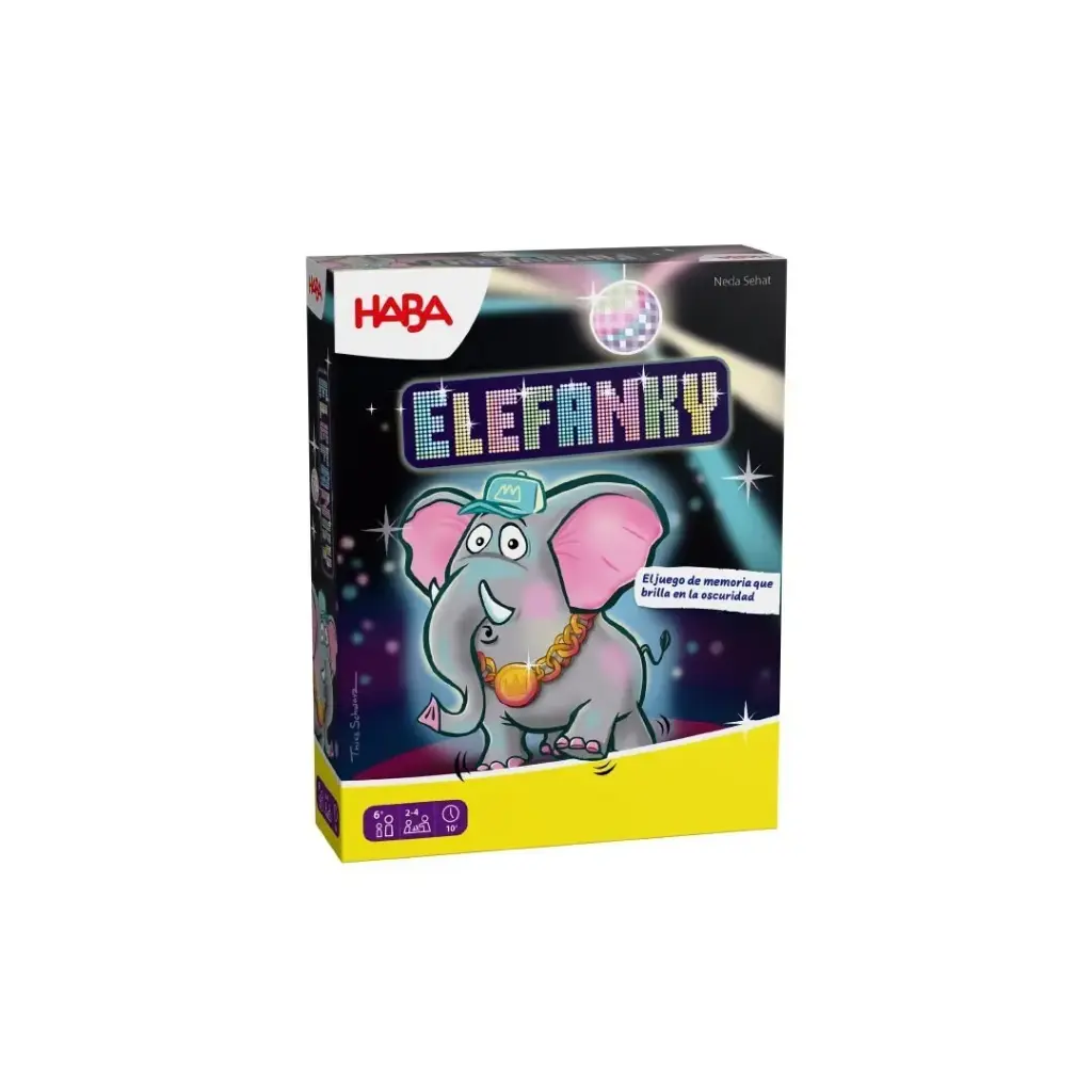 Haba Elefanky