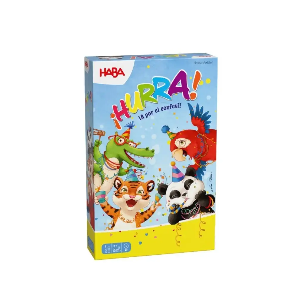 HABA HURRA!