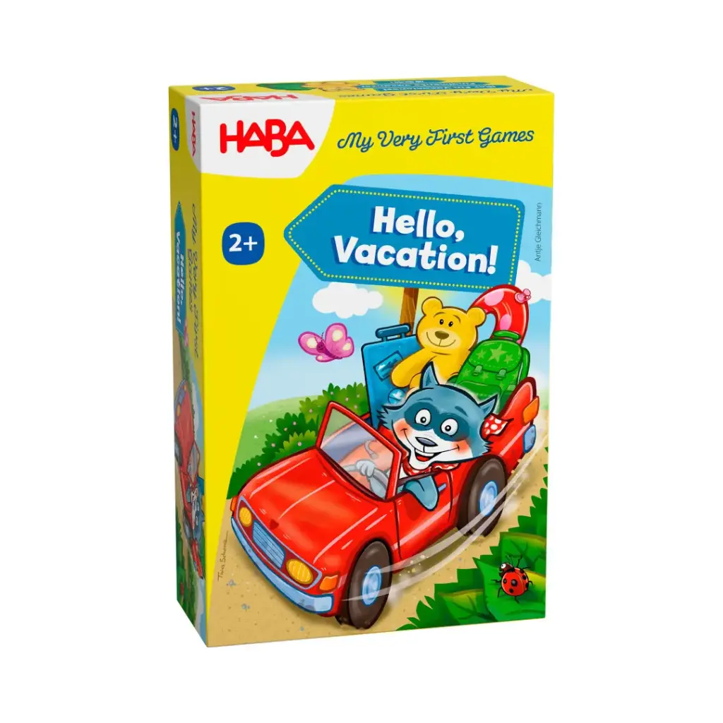 HABA MVFG - Hello, Vacation!