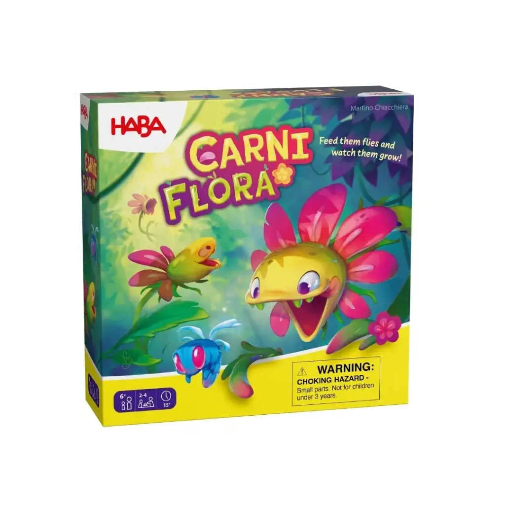 HABA Carnivorous Flora INT