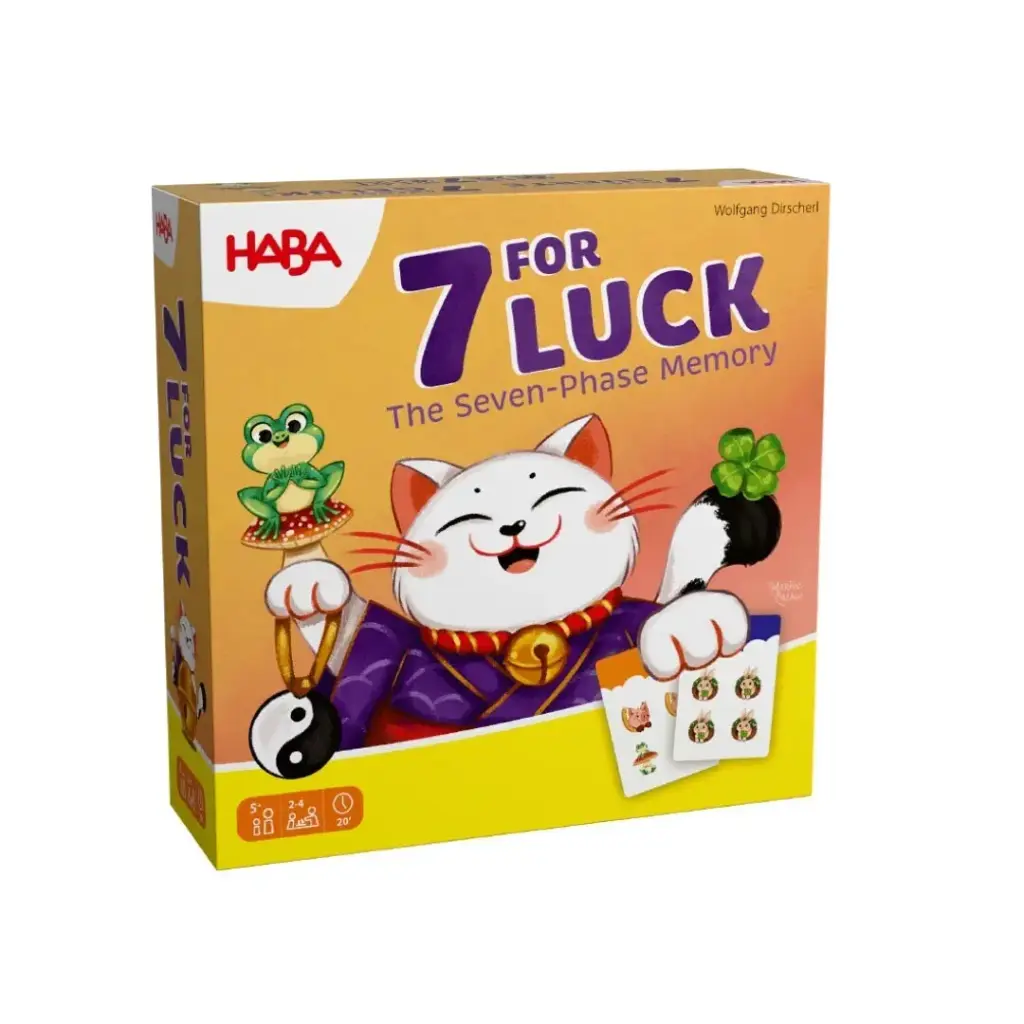 HABA 7 for Luck