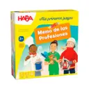 HABA Mis Primeros Juegos - Memo de las Profesiones
