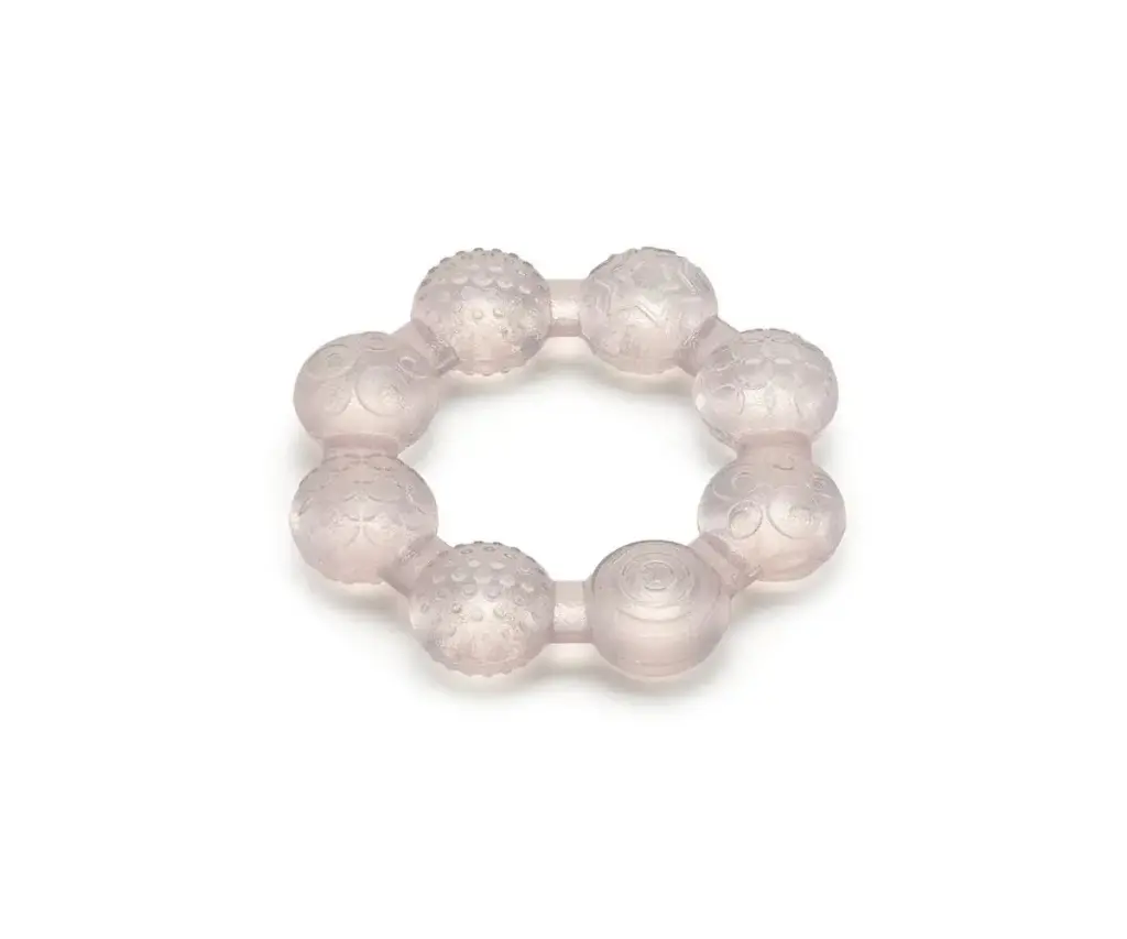 Mordedor Refrigerante de Anilla Noüka Bloom