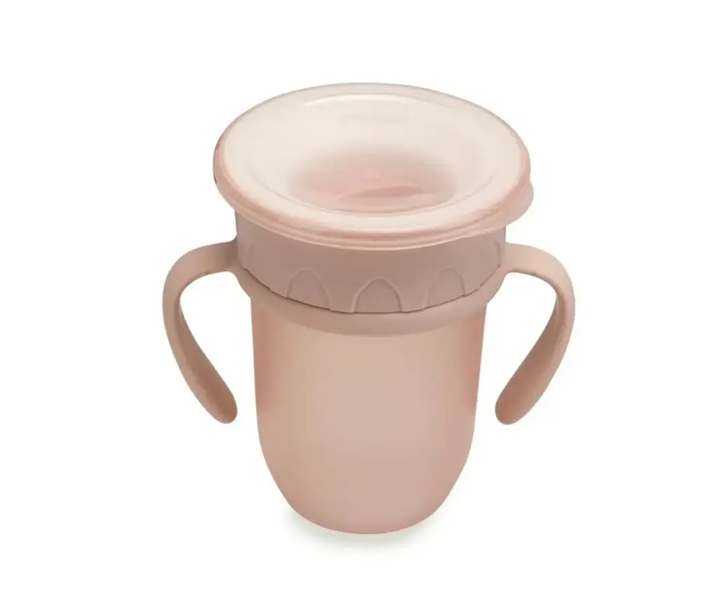 Vaso Aprendizaje All Around 360º Soft Blush