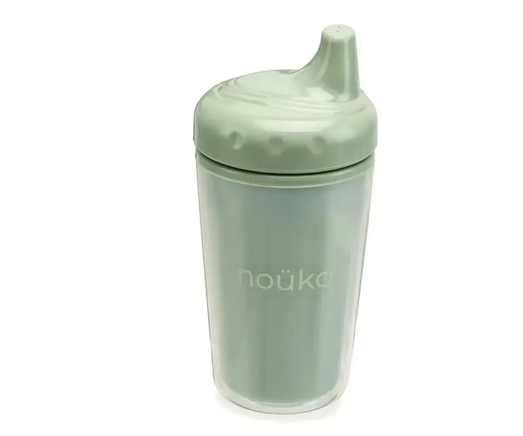 Thermal Sippy Cup Moss