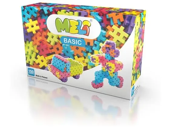MELI Basic 150pcs