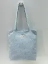La Matilda Bolsa Tote Bag Celeste Flor 