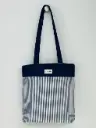 La Matilda Bolsa Tote Bag Marinera Azul
