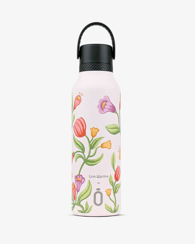 Botella Runbott Mii 60 Linn Warme - Tulip Bubblegum