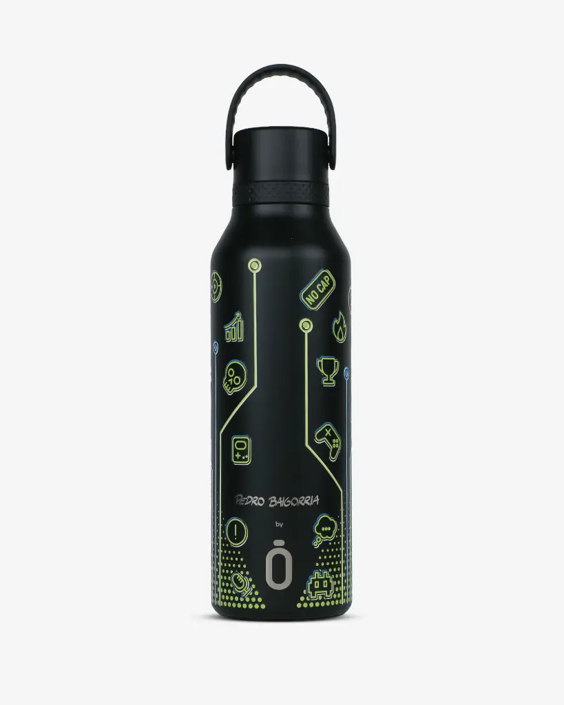 Botella Runbott Mii 60 Pedro Baigorria - Good Game