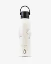Runbott Mii 60 The Little White Turtle - Lovely Cat Wool Bottle