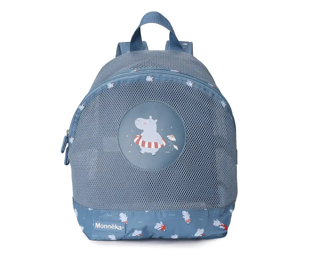 Children's Anti-Sand Backpack Hippos Tutete