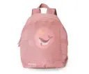 Mochila Infantil Antiarena Whale Pink Tutete