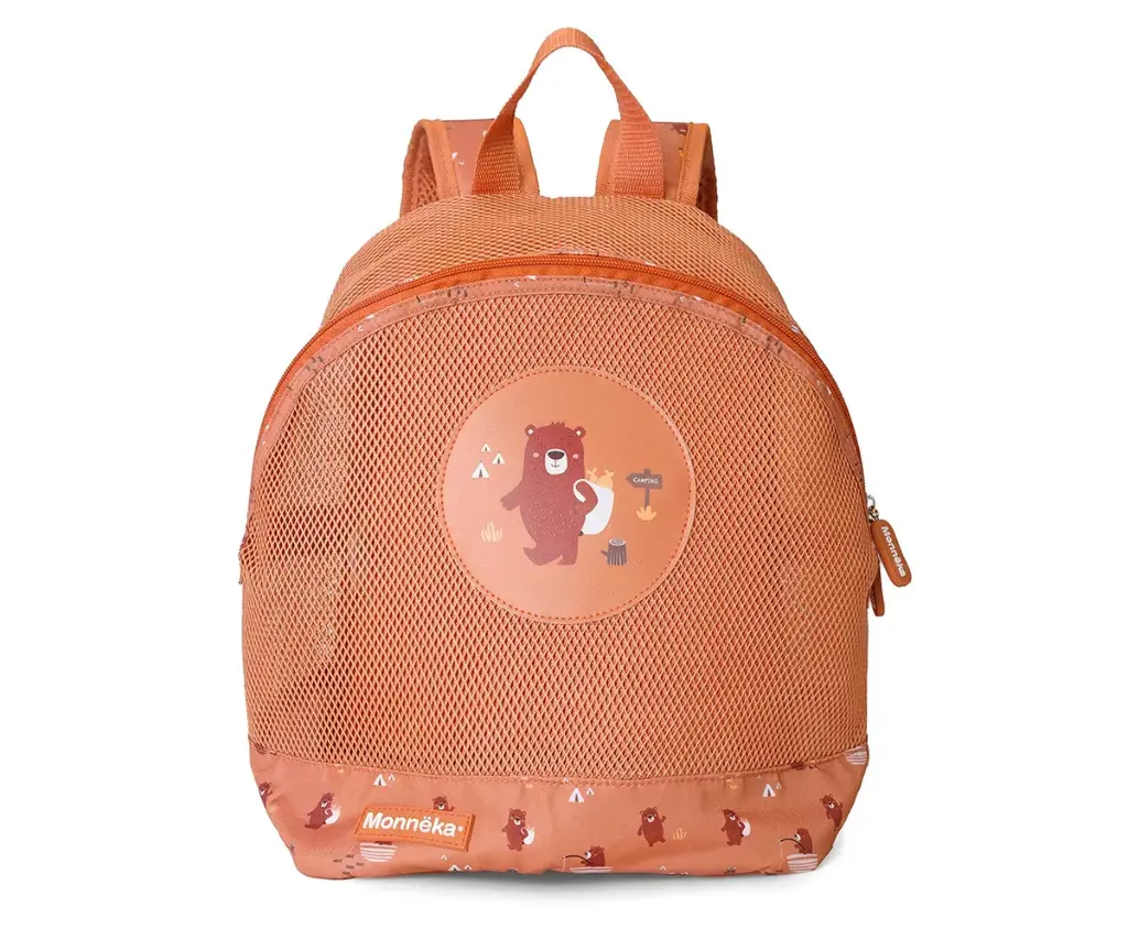 Mochila Infantil Antiarena Camping Tutete