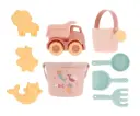Set de Juguetes de Playa Mermaid Cats Tutete
