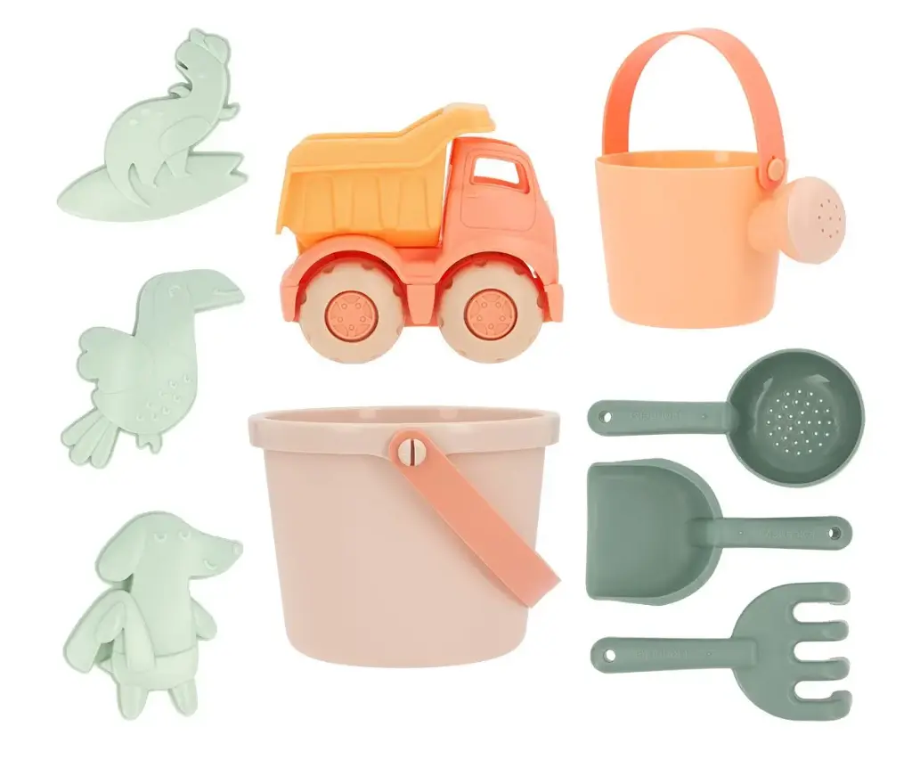 Pearl Beach Toys Set Tutete