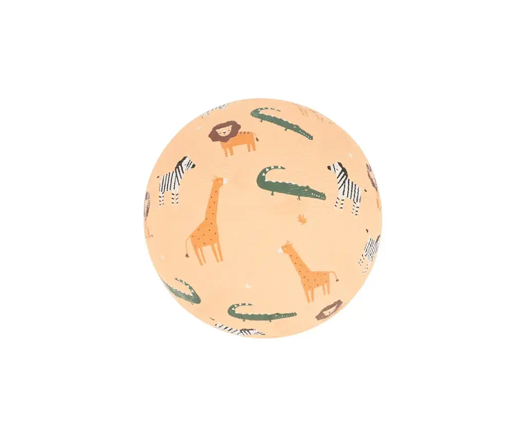 Pelota Grande Wild Animals Tutete