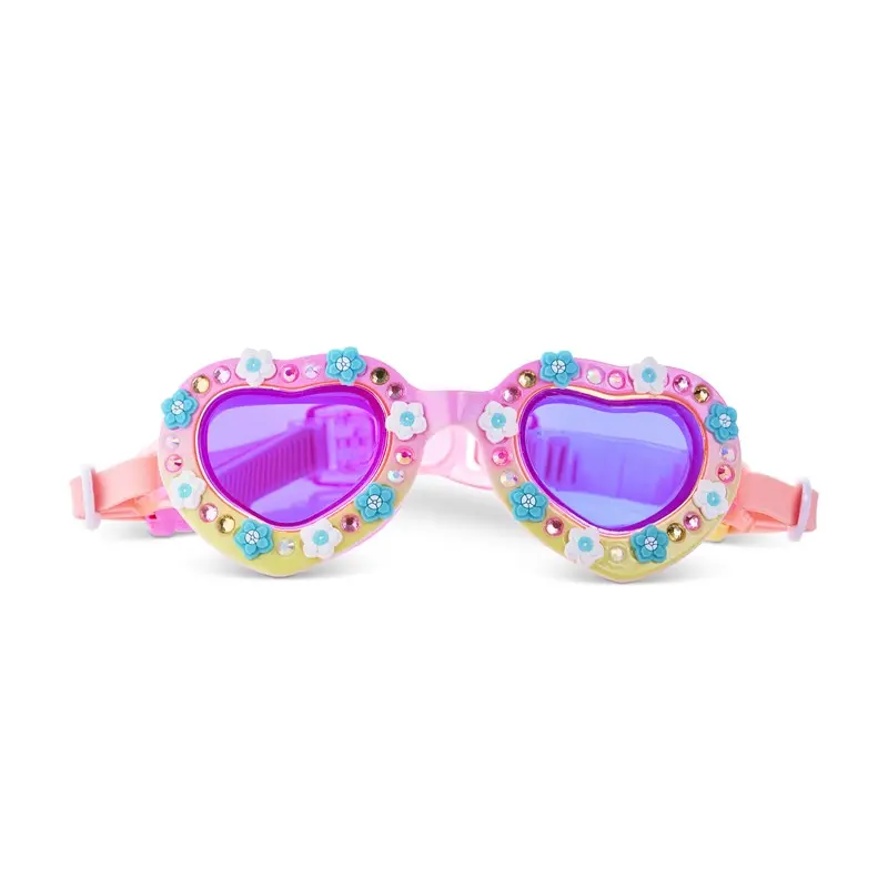 DAISY GLASSES AT DAWN WITH PETALS BLING2O