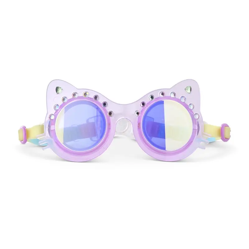 Gafas Gatito lila transparentes BLING2O
