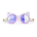 Gafas Gatito lila transparentes BLING2O