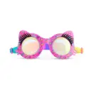 Kitten Glasses Pink Hearts and Lashes BLING2O