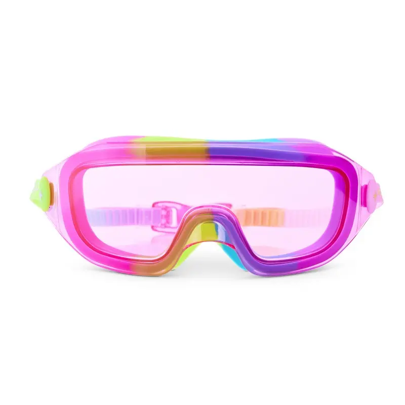 HOLOGLOW-Pink Pixel Glasses BLING2O