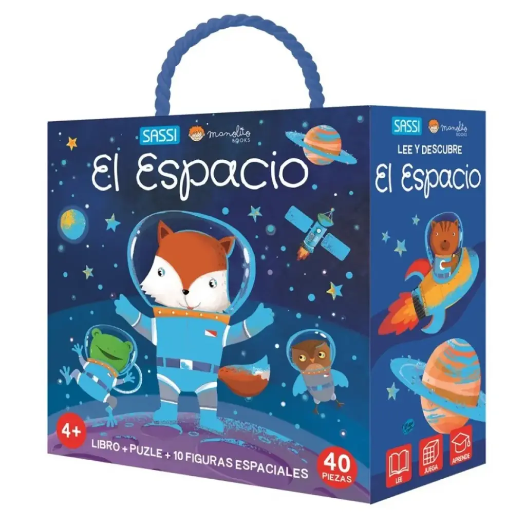 El espacio MANOLITOBOOKS