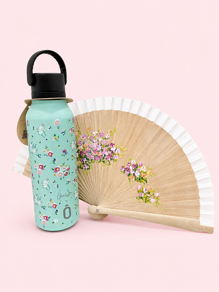 Pac Bottle + Fan