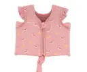 Chaleco Flotador Aprendizaje Whale Pink 2-3Y