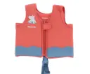 Chaleco Flotador Aprendizaje Hippos 2-3 Y