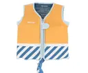 Chaleco Flotador Aprendizaje Stripes Blues & Beyond 2-3 Y