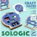 Sologic Crazy faces de +5 años