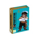 Piratatak Djeco Cards