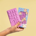 MARTINELIA CHOCOLATE BATH BOMB 200GR