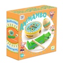 Percussion Instrument Set: tambourine, maracas, güiro