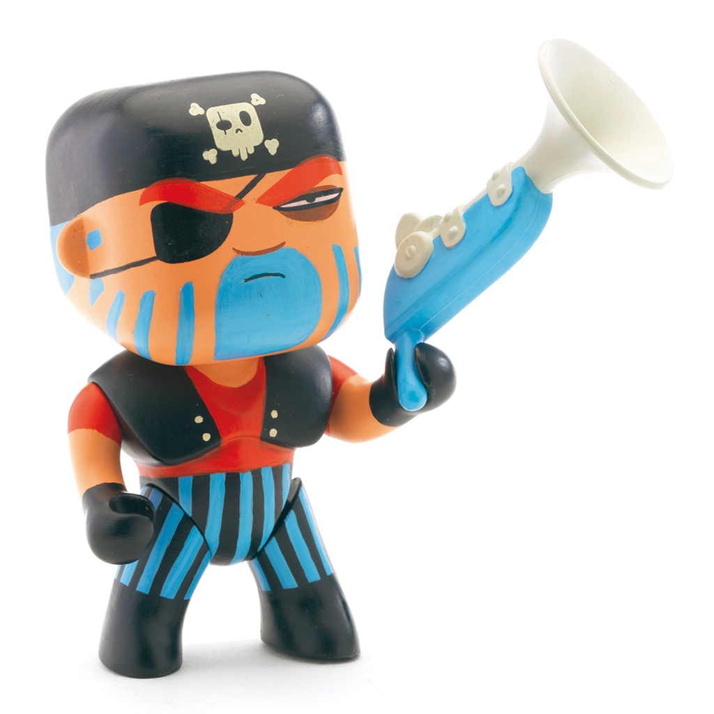 Arty Toys Jack Skull Djeco