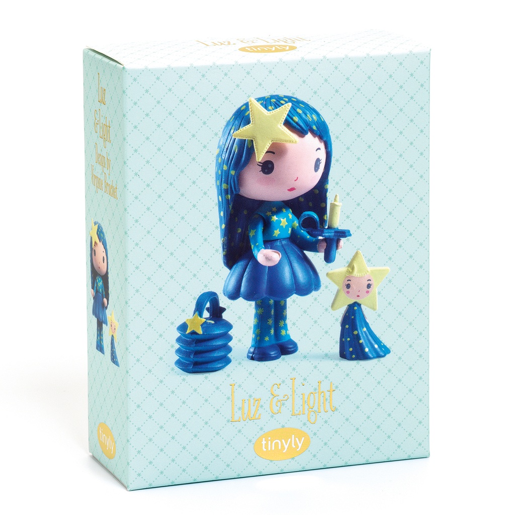 Luz & Light Tinyly Djeco