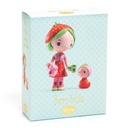 Berry & Lila Tinyly Djeco