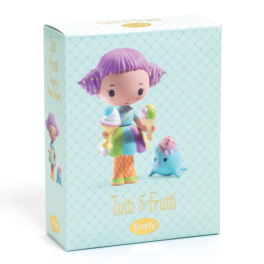 Tutti & Frutti Tinyly Djeco